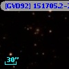 [GVD92] 151705.2-282340