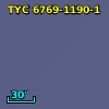 TYC 6769-1190-1