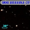 1RXS J151119.1-271703