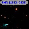 PMN J1513-2835
