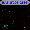IRAS 15220-2916