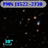 PMN J1522-2730