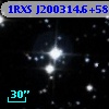 1RXS J200314.6+584333