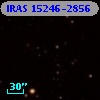 IRAS 15246-2856