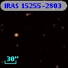 IRAS 15255-2803