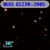 IRAS 15270-2805