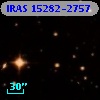 IRAS 15282-2757