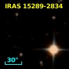 IRAS 15289-2834