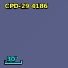 CPD-29  4186