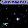 2MASX J20051300+5836019
