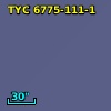 TYC 6775-111-1