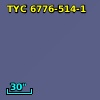 TYC 6776-514-1