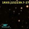 1RXS J152239.7-273025