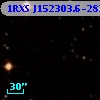 1RXS J152303.6-282845