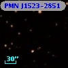 PMN J1523-2851