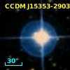 CCDM J15353-2903B