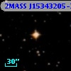 2MASS J15343205-2819345