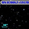WN B2008.7+5917B