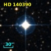 HD 140390
