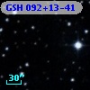 GSH 092+13-41