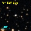 V* EW Lup