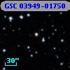 GSC 03949-01750