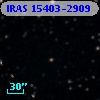 IRAS 15403-2909