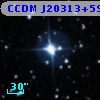 CCDM J20313+5945AB