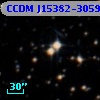 CCDM J15382-3059B