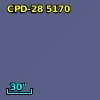 CPD-28  5170