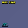 NGC  5968