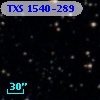 TXS 1540-289
