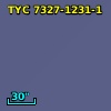 TYC 7327-1231-1