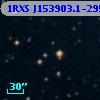 1RXS J153903.1-295622