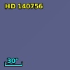 HD 140756