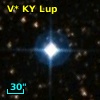 V* KY Lup
