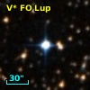 V* FO Lup