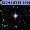 CCDM J15513-3036B