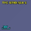TYC 6790-514-1