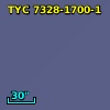 TYC 7328-1700-1