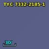 TYC 7332-2185-1