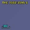 TYC 7332-2195-1