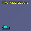TYC 7332-2299-1