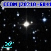 CCDM J20210+6041B