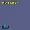 HD 142617