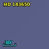HD 143650
