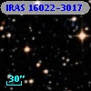IRAS 16022-3017