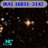 IRAS 16031-3142
