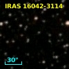 IRAS 16042-3114