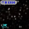 **   B  1314